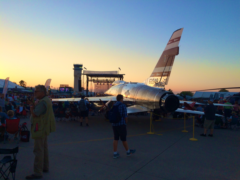Illustration for article titled EAA AirVenture 2015 Photo Dump